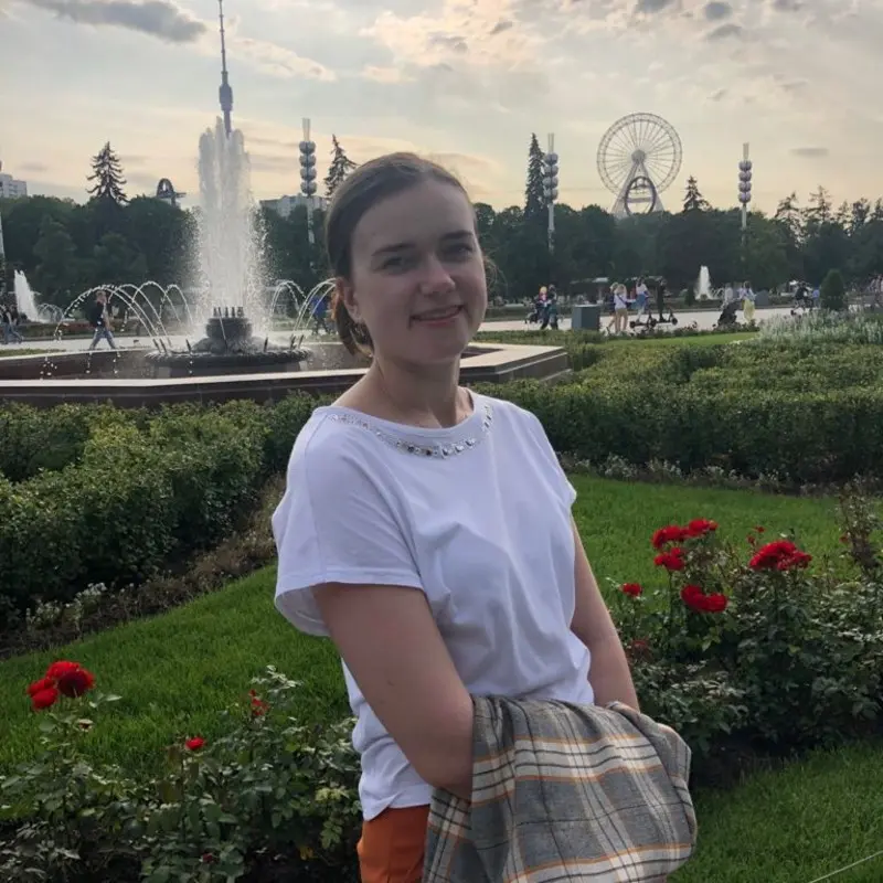 Елизавета Мохнатая