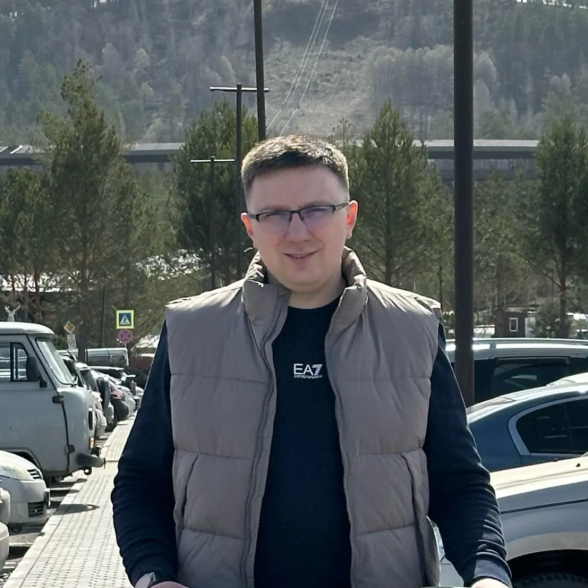Артем Брагинцев