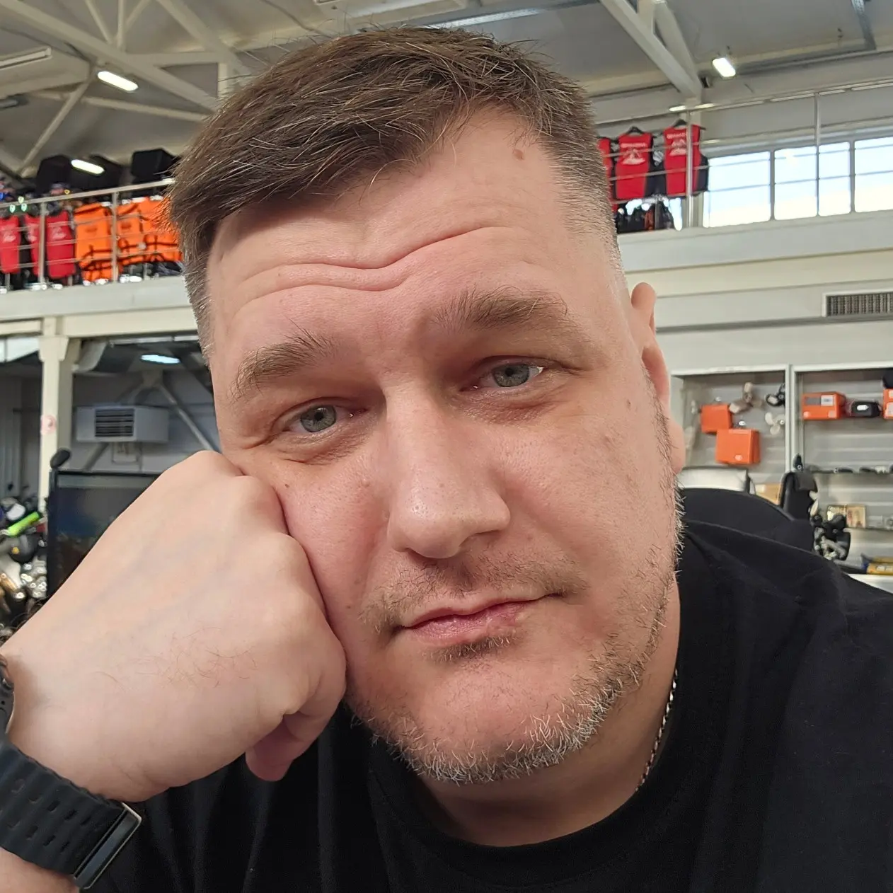 Network member avatar