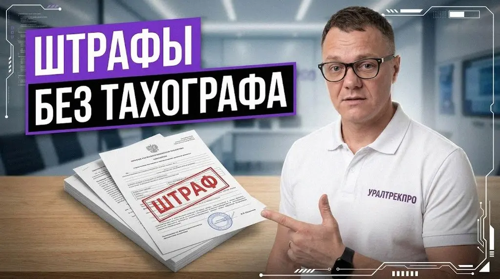 Экономия на тахографе — это иллюзия, которая в 2026 году обойдется дорого. Ространснадзор ужесточает контроль, и штрафы бьют по всем:

Водитель: 3-5 тыс. руб.
Должностное лицо: 7-10 тыс. руб | Сетка — социальная сеть от hh.ru