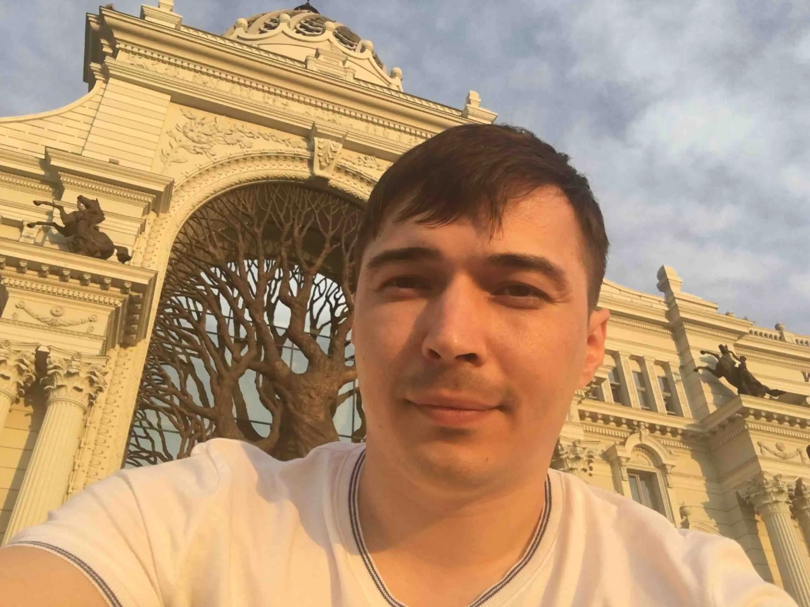 Network member avatar