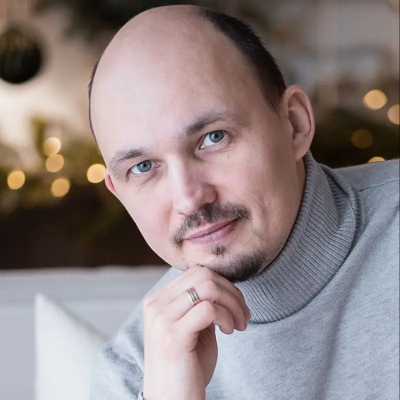 Харченко Евгений | Сетка — социальная сеть от hh.ru