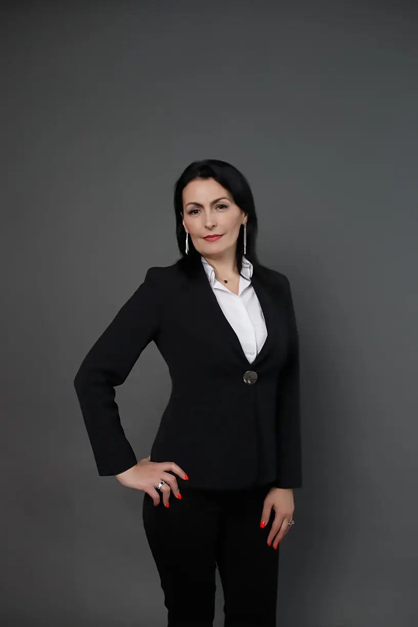 Мадина Ибрагимова