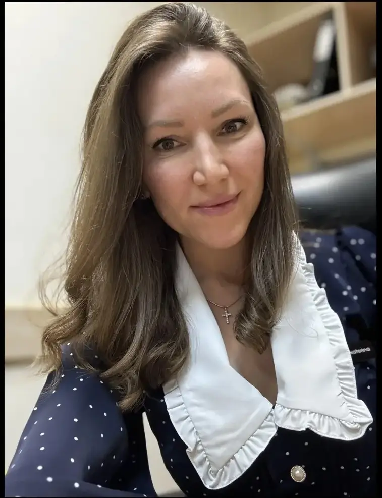 Екатерина Сабадаш