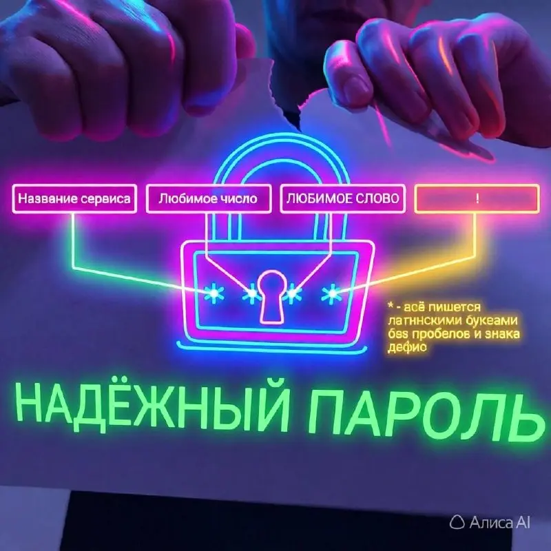 Эксперты отмечают, что многие пользователи до сих пор выбирают легко угадываемые пароли | Сетка — социальная сеть от hh.ru