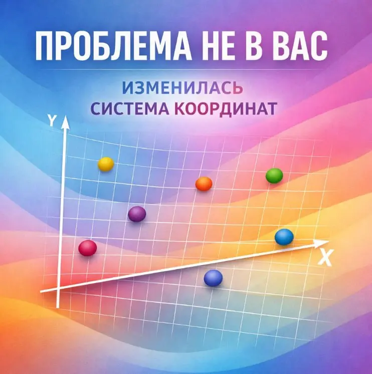 Как адаптироваться к рынку, где стабильность — иллюзия
Сейчас довольно часто звучит идея, что «рынок стал нестабильным» | Сетка — социальная сеть от hh.ru