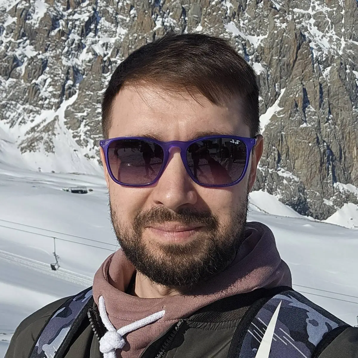 Network member avatar