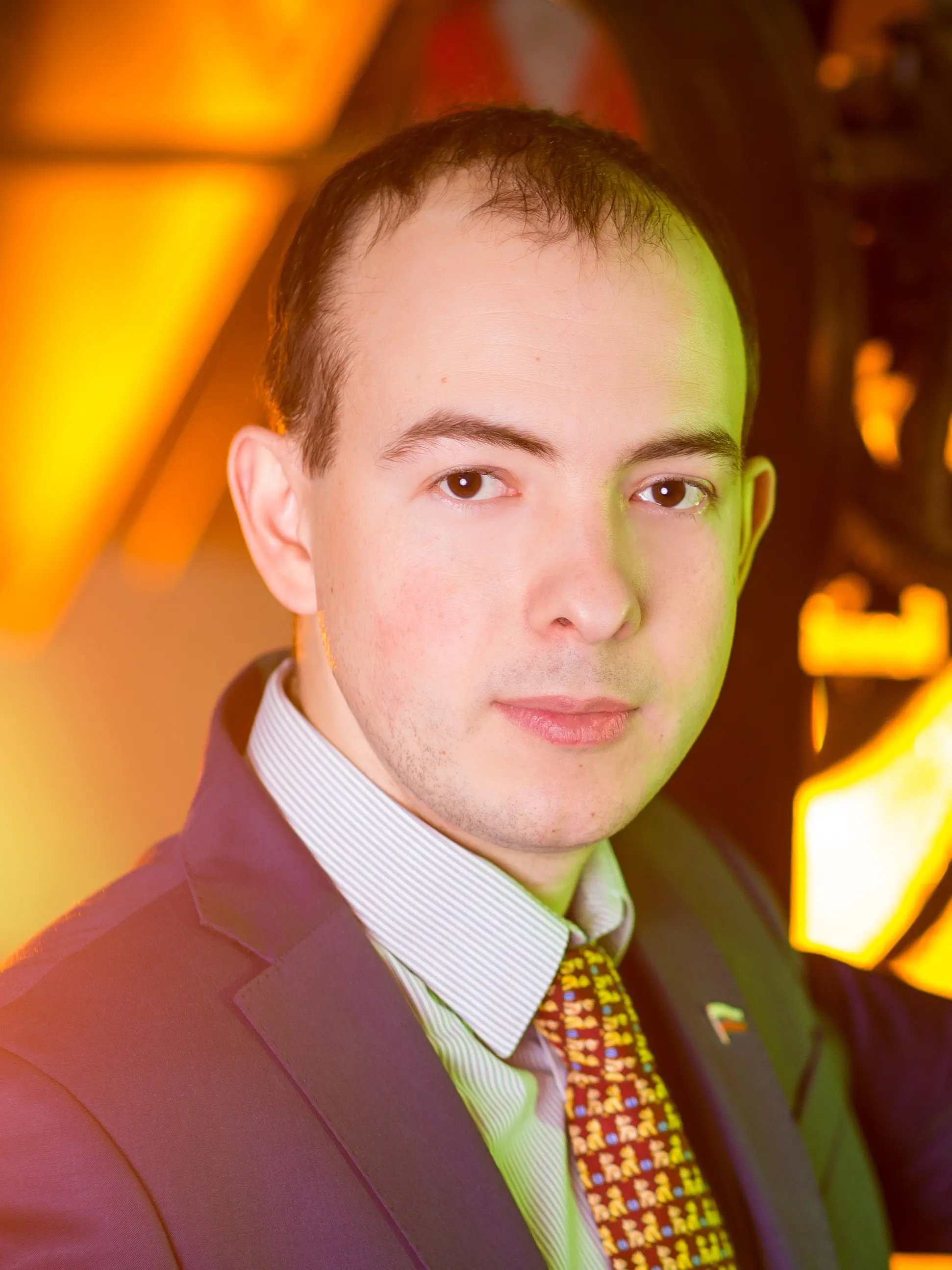 Network member avatar