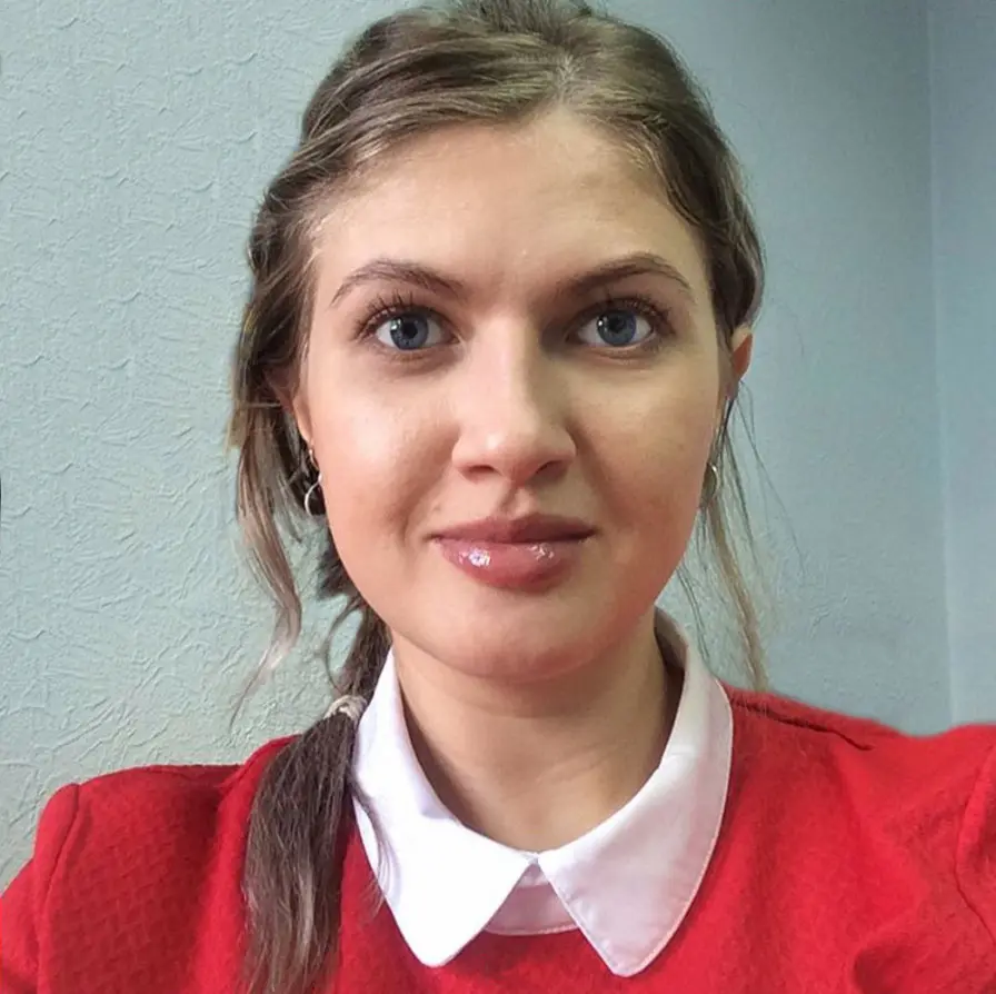 Евгения Карпачёва