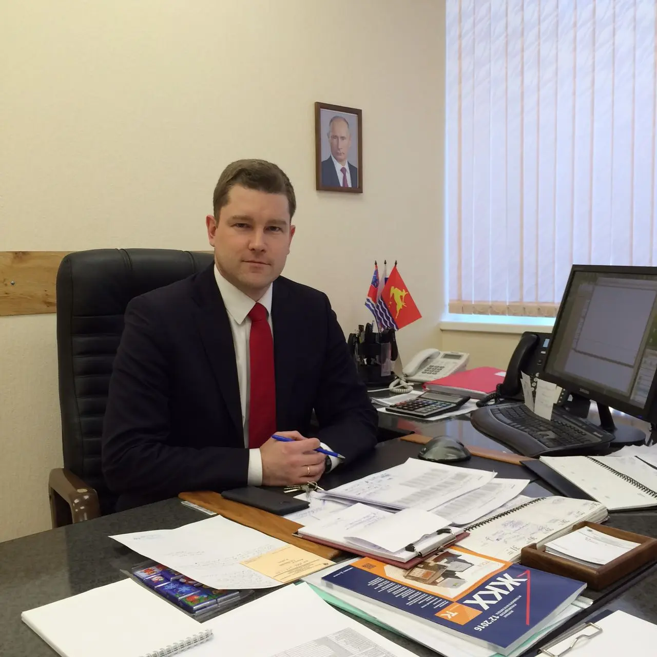 Александр Быхаленко