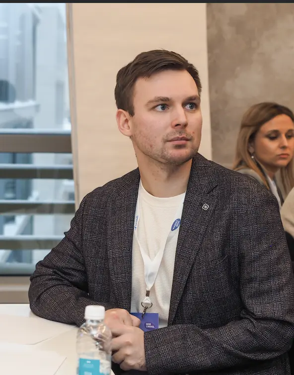 Network member avatar