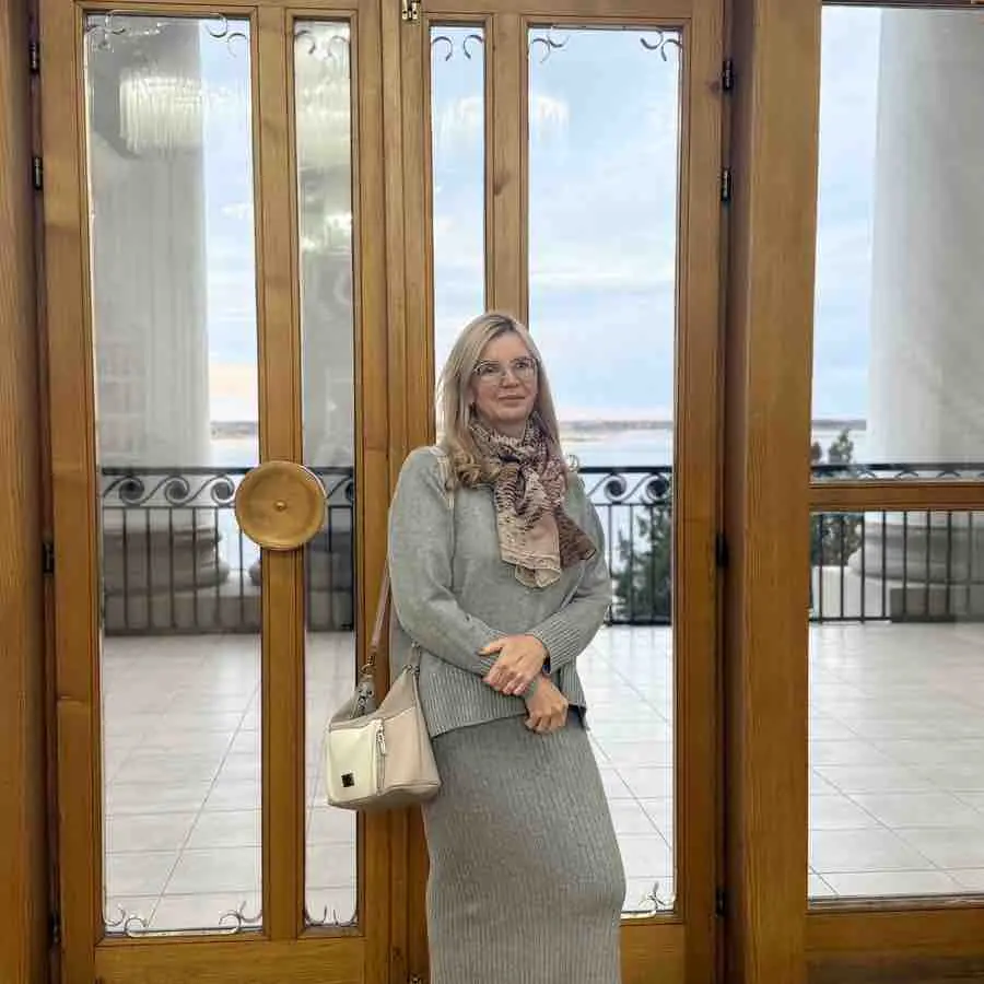 Светлана Беликова