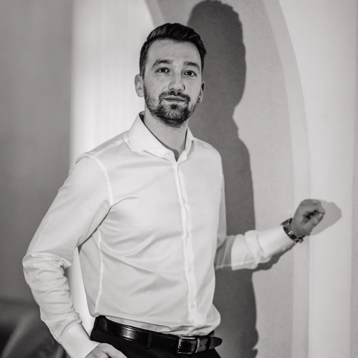 Network member avatar