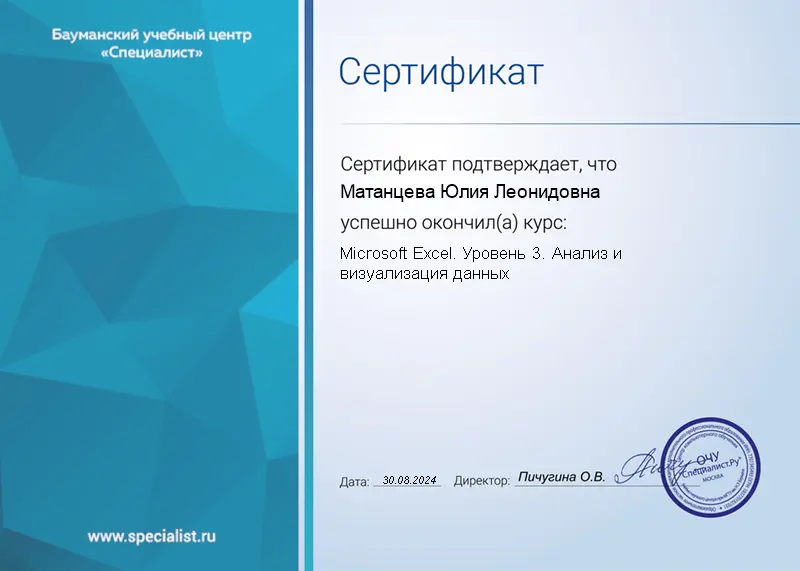 Network member avatar