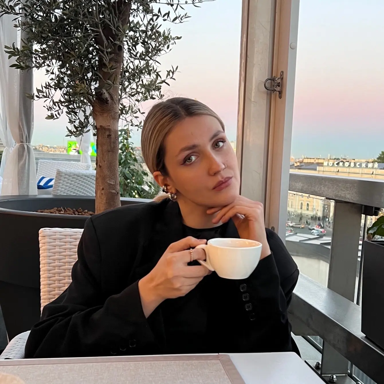 Network member avatar