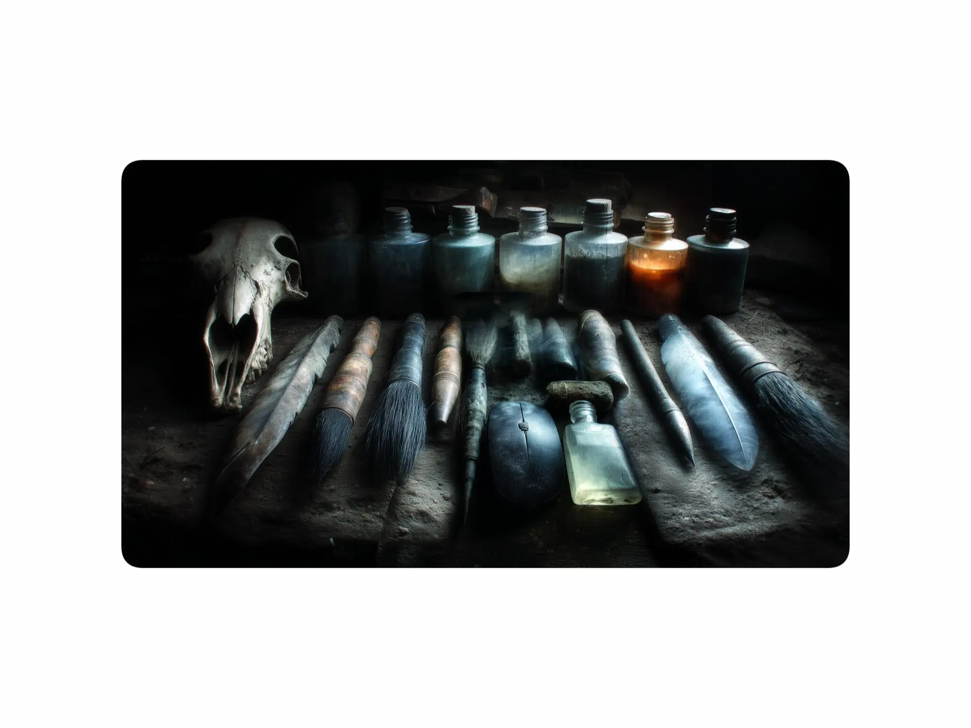 🗡 Почему ИИ уже нельзя назвать просто инструментом
Разговор про нейросети в искусстве обычно начинается с фразы «это всего лишь новый фотошоп». Олег Пащенко спорит именно с этим | Сетка — социальная сеть от hh.ru