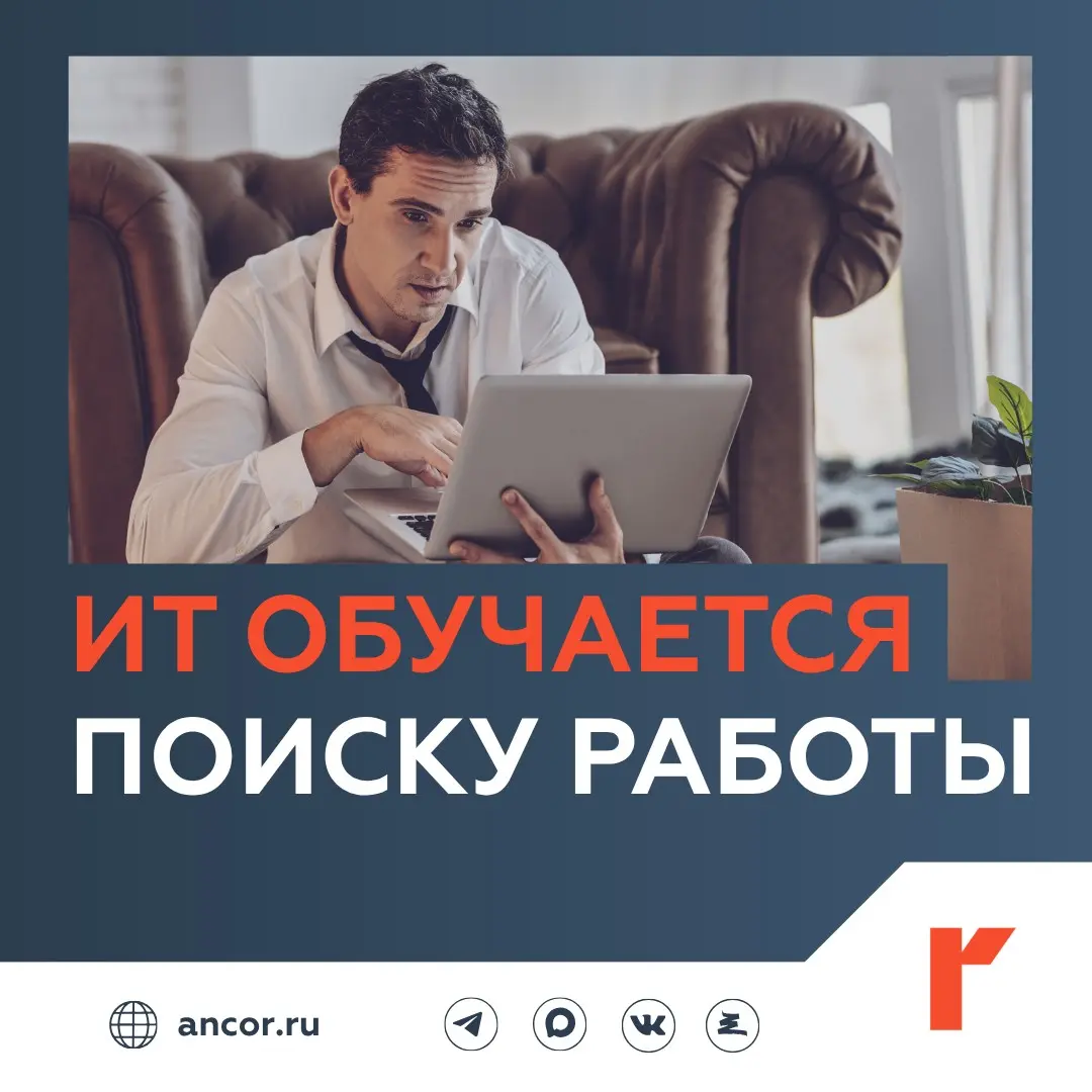 👨🏻‍💻 ИТ-рынок труда в 2026 году перешел в фазу охлаждения | Сетка — социальная сеть от hh.ru