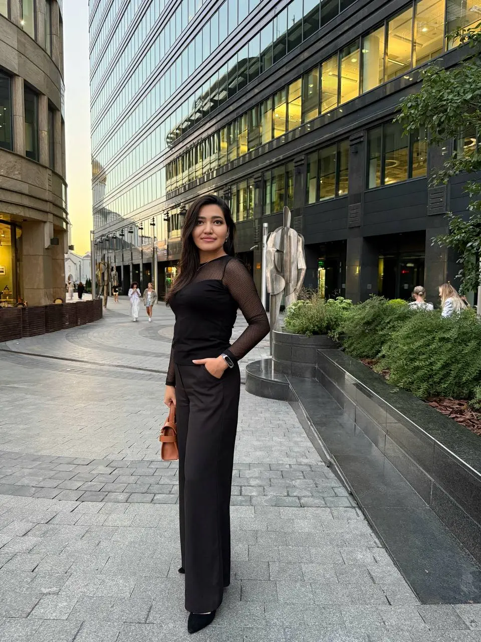 Network member avatar