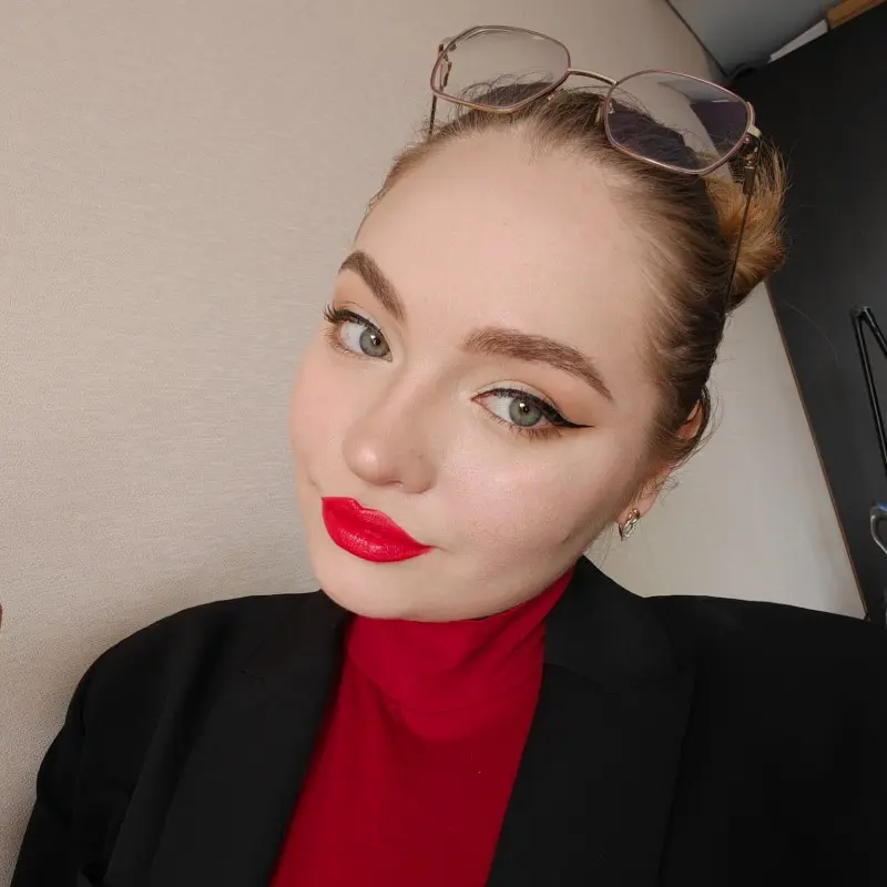 Маргарита Рубаева