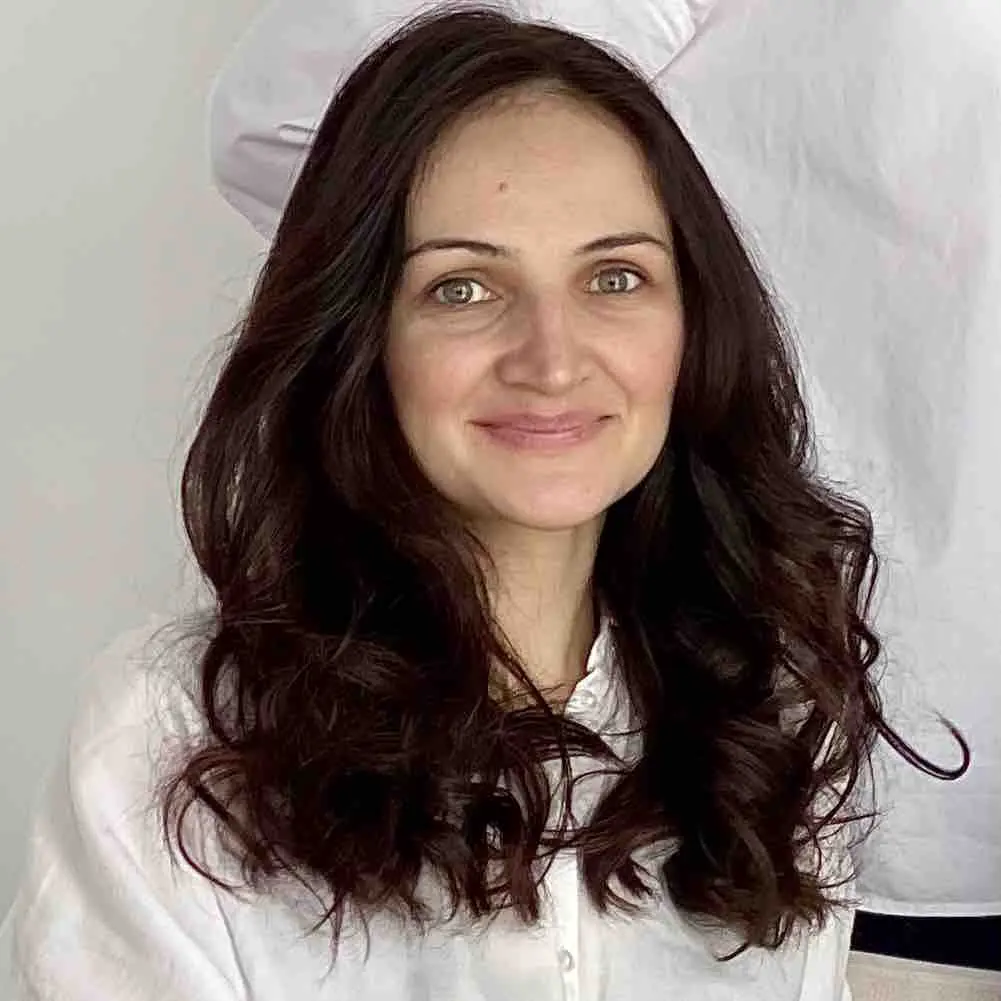 Альмира Фарвазова