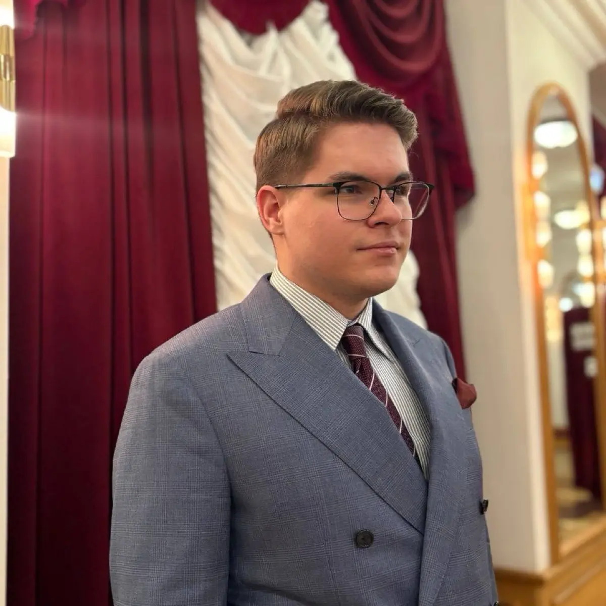 Георгий Лащенов
