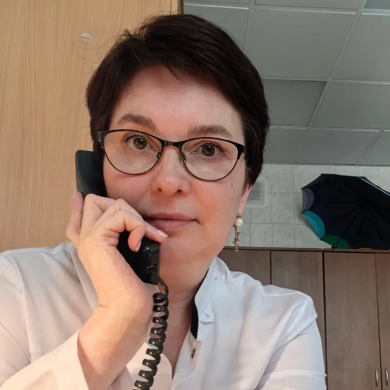 Генриетта Тарханова
