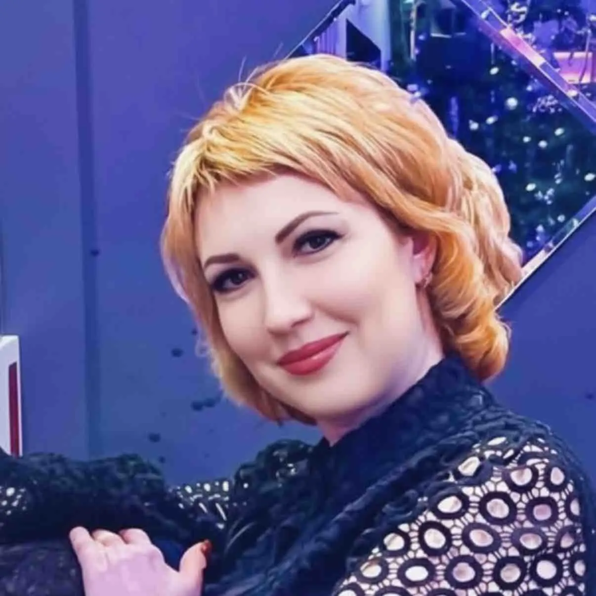 Ольга Бутова
