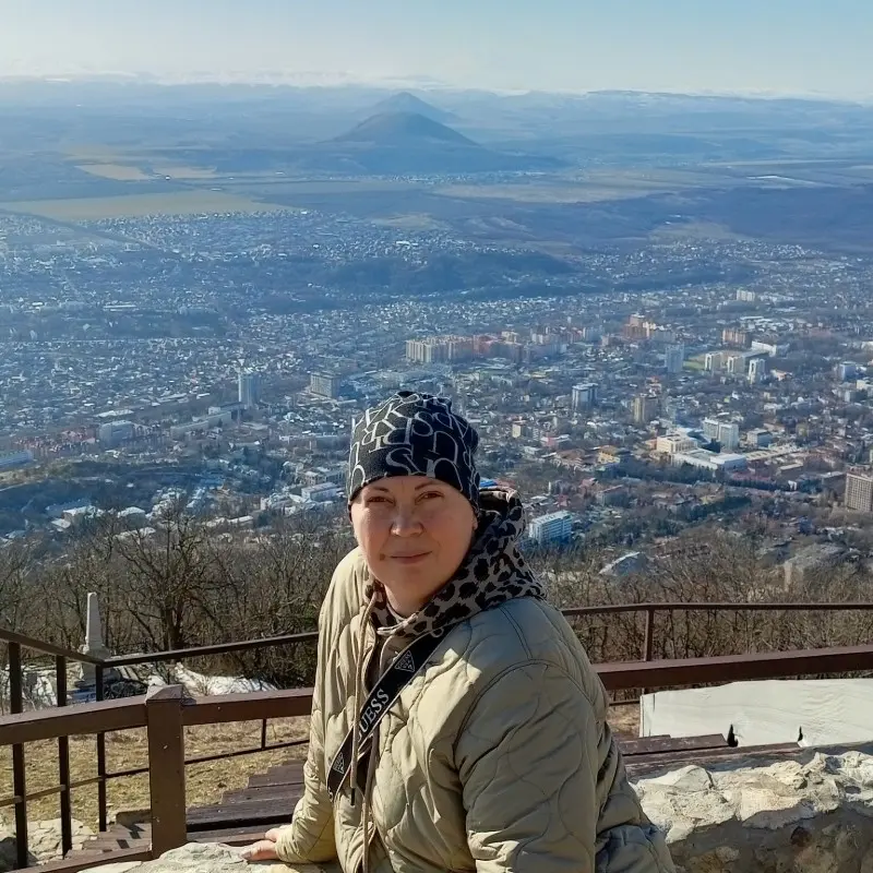 Елена Митина