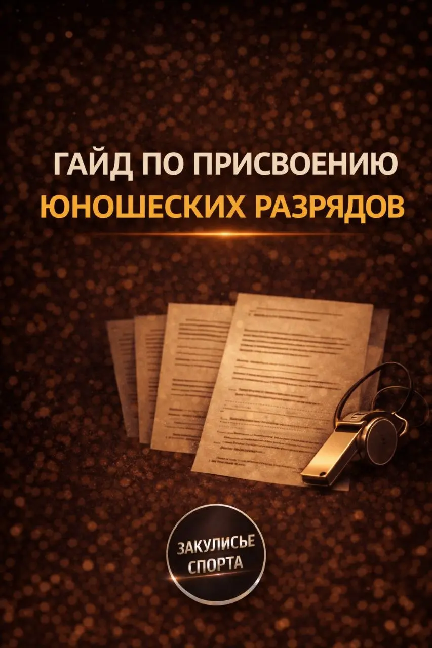 🏅Важно разбираться не только в спорте, но и в документах.
Потому что результат можно показать, а вот оформить его правильно — уже сложнее | Сетка — социальная сеть от hh.ru