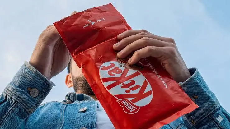 Цифровой детокс от KitKat | Сетка — социальная сеть от hh.ru