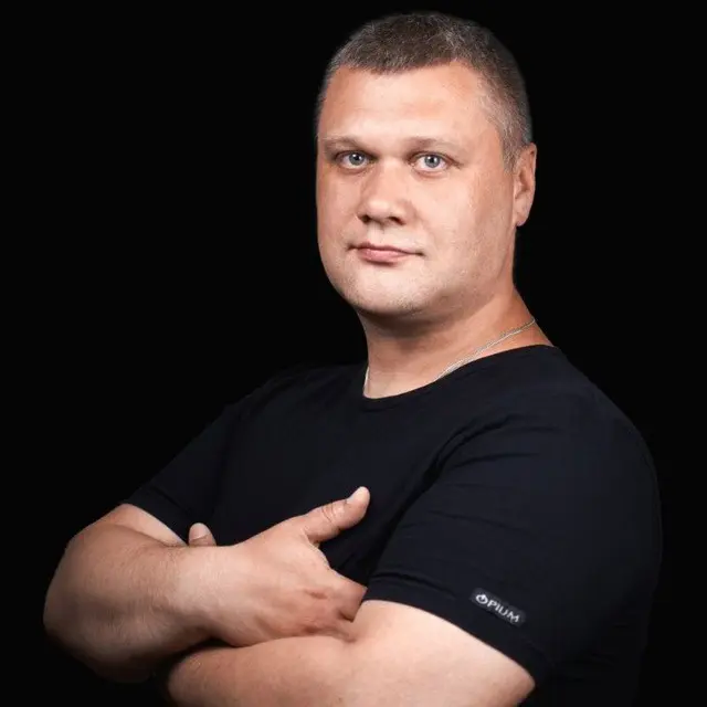 Алексей Белинский