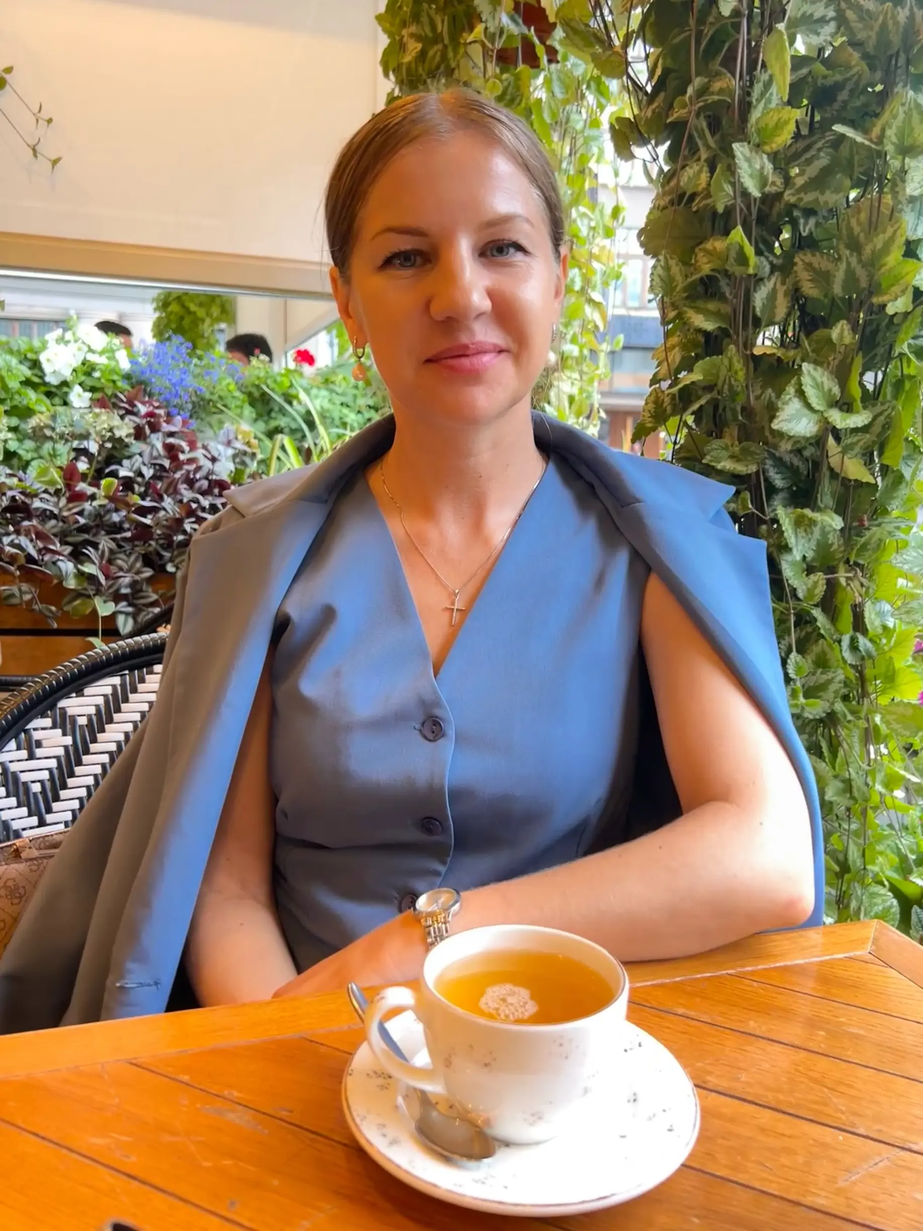 Network member avatar