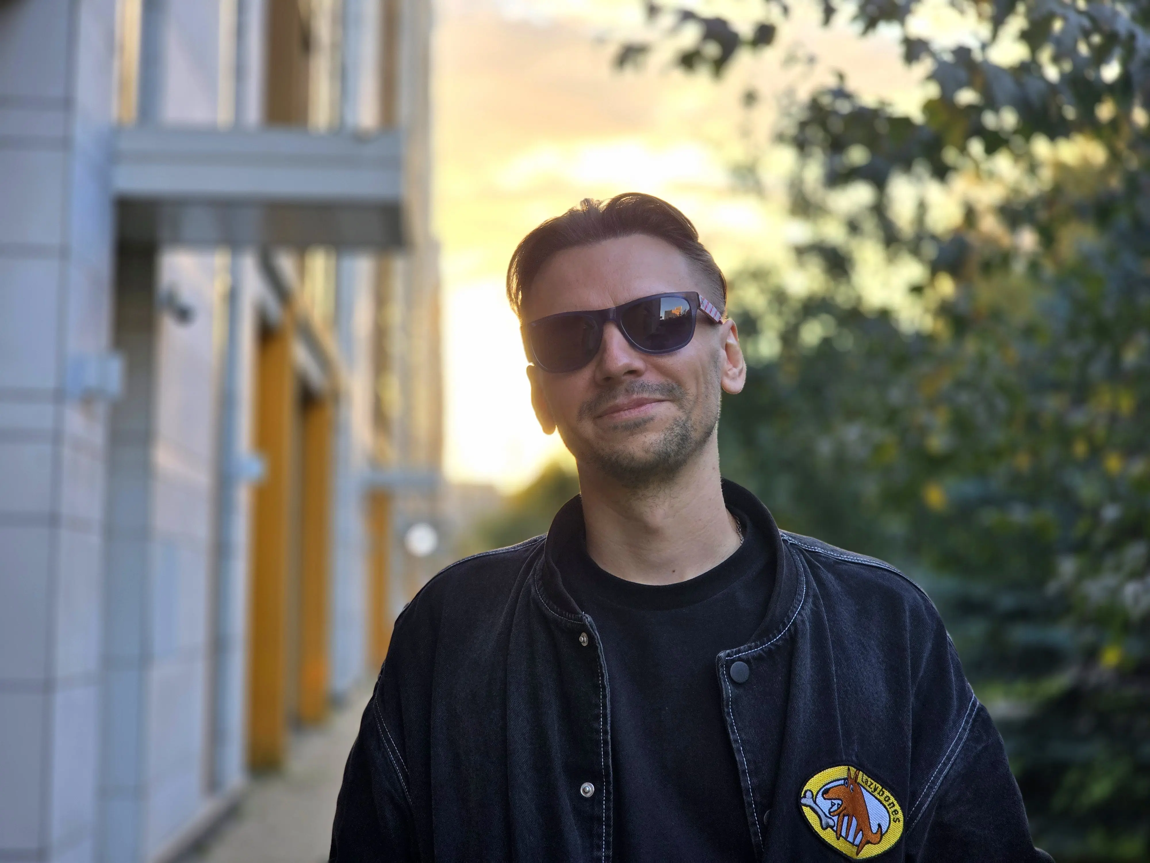 Network member avatar