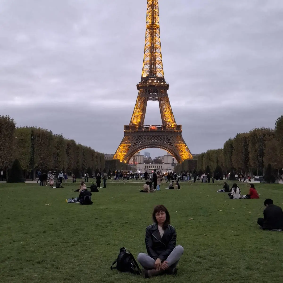 Network member avatar