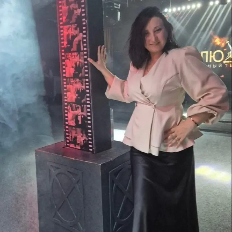 Светлана Минникова