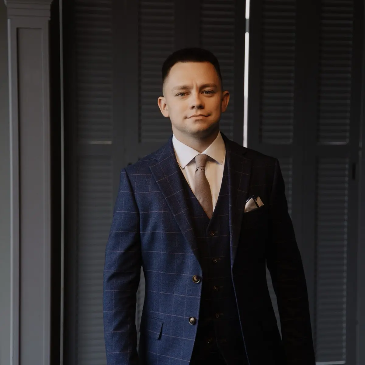 Константин Федоров