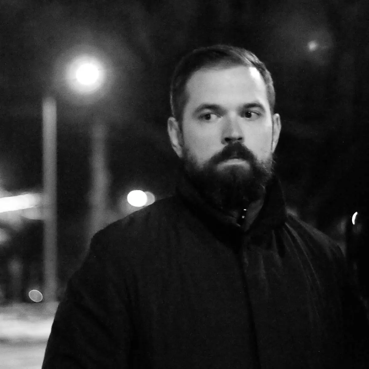 Svyatoslav Polezhaev
