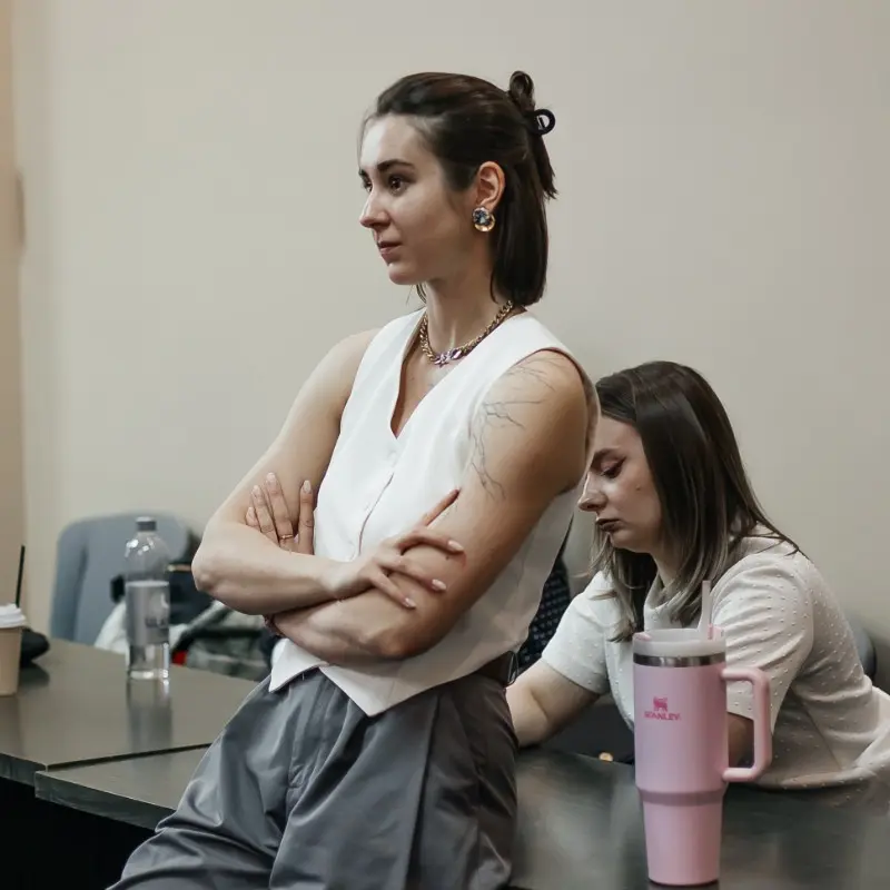 Network member avatar