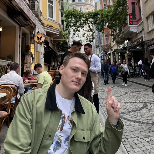 Network member avatar