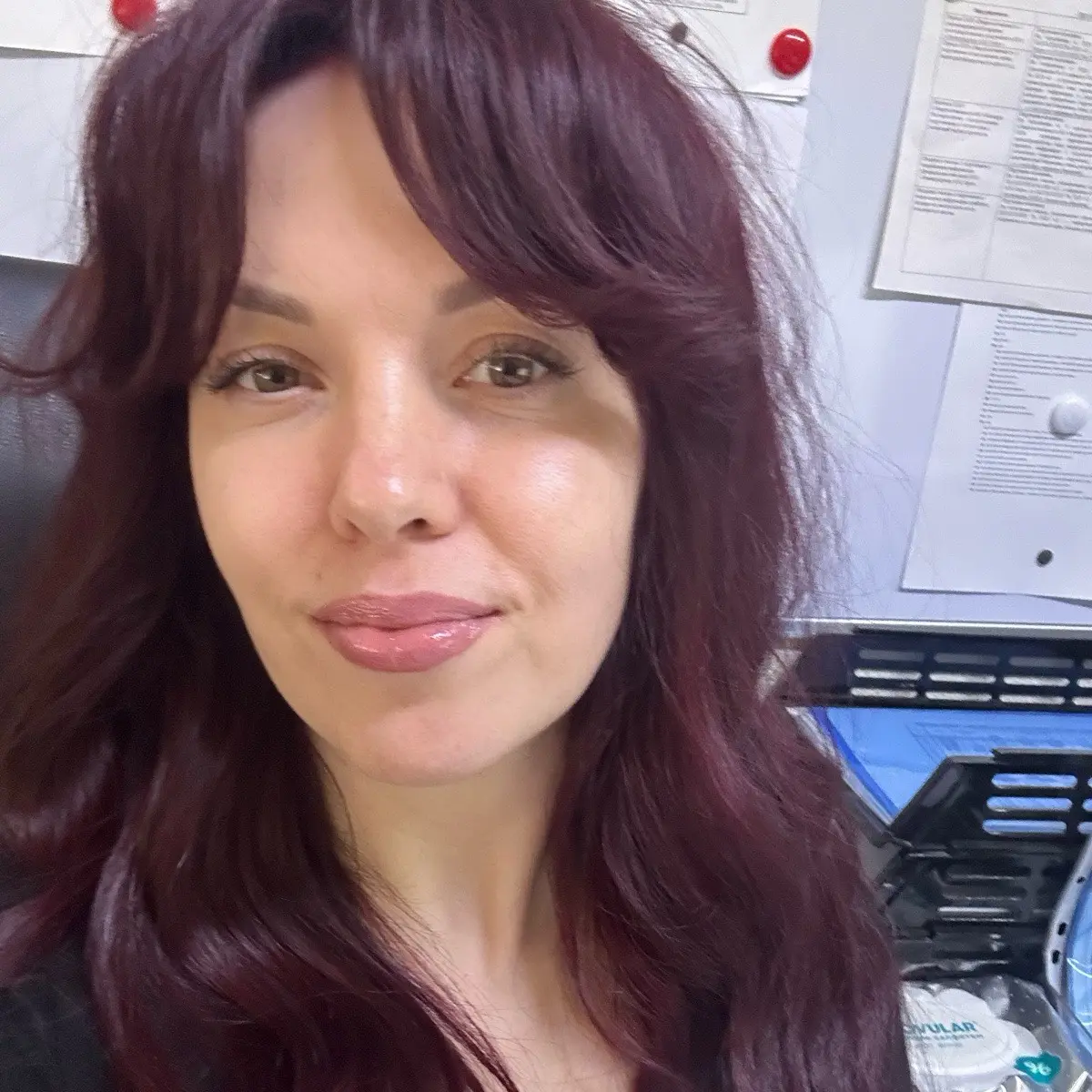 Network member avatar