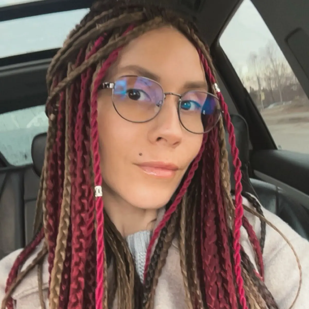 Network member avatar