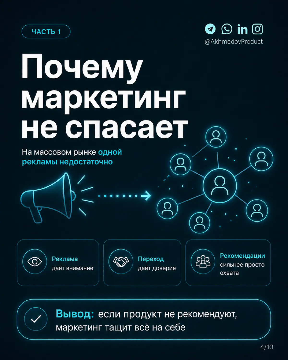 В продолжении к предыдущему посту📌 | Сетка — социальная сеть от hh.ru