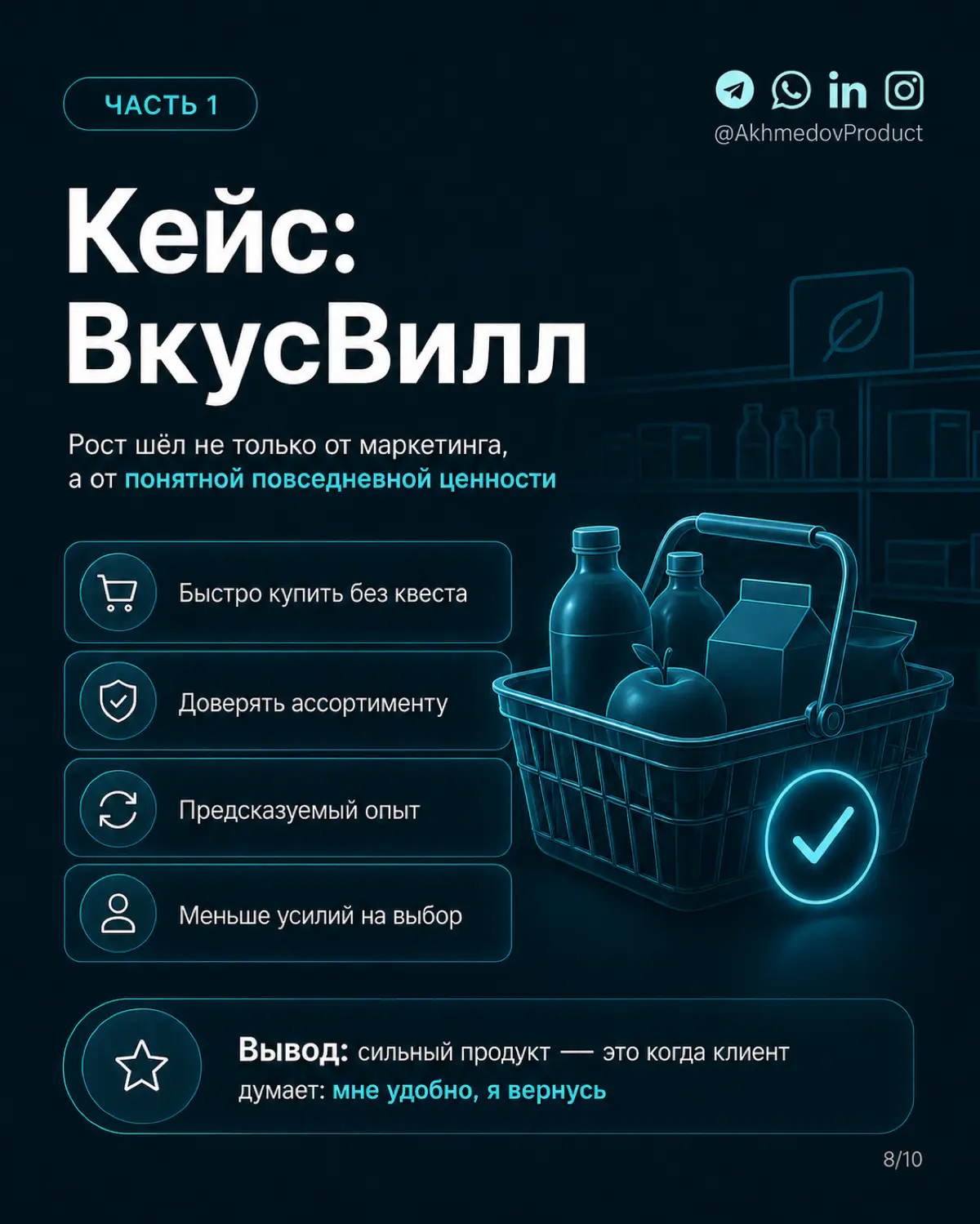 В продолжении к предыдущему посту📌 | Сетка — социальная сеть от hh.ru