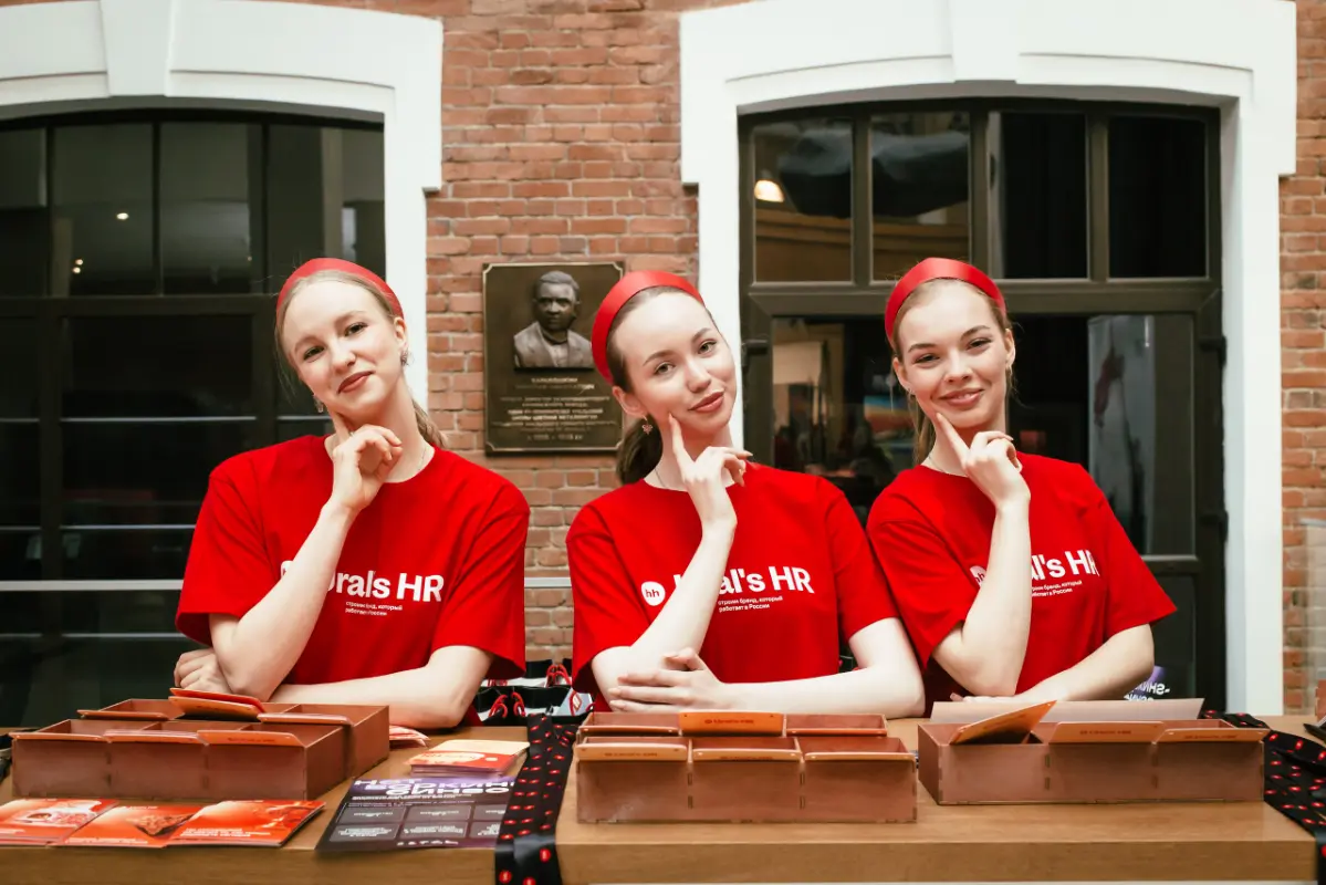 Ural’s HR от hh: отзывы — второй по важности фактор выбора | Сетка — социальная сеть от hh.ru