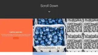 Slide-out Scrolling Gallery — слайдер с выплывающими боковыми элементами. Реализована с помощью CSS и JS
https://codepen.io/teeganlincoln/pen/MaNxBv | Сетка — социальная сеть от hh.ru