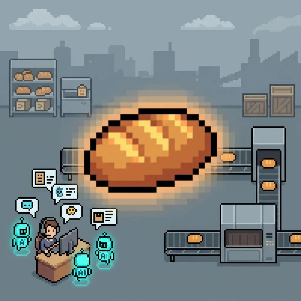 Едим хлеб, используем ИИ 🍞 | Сетка — социальная сеть от hh.ru