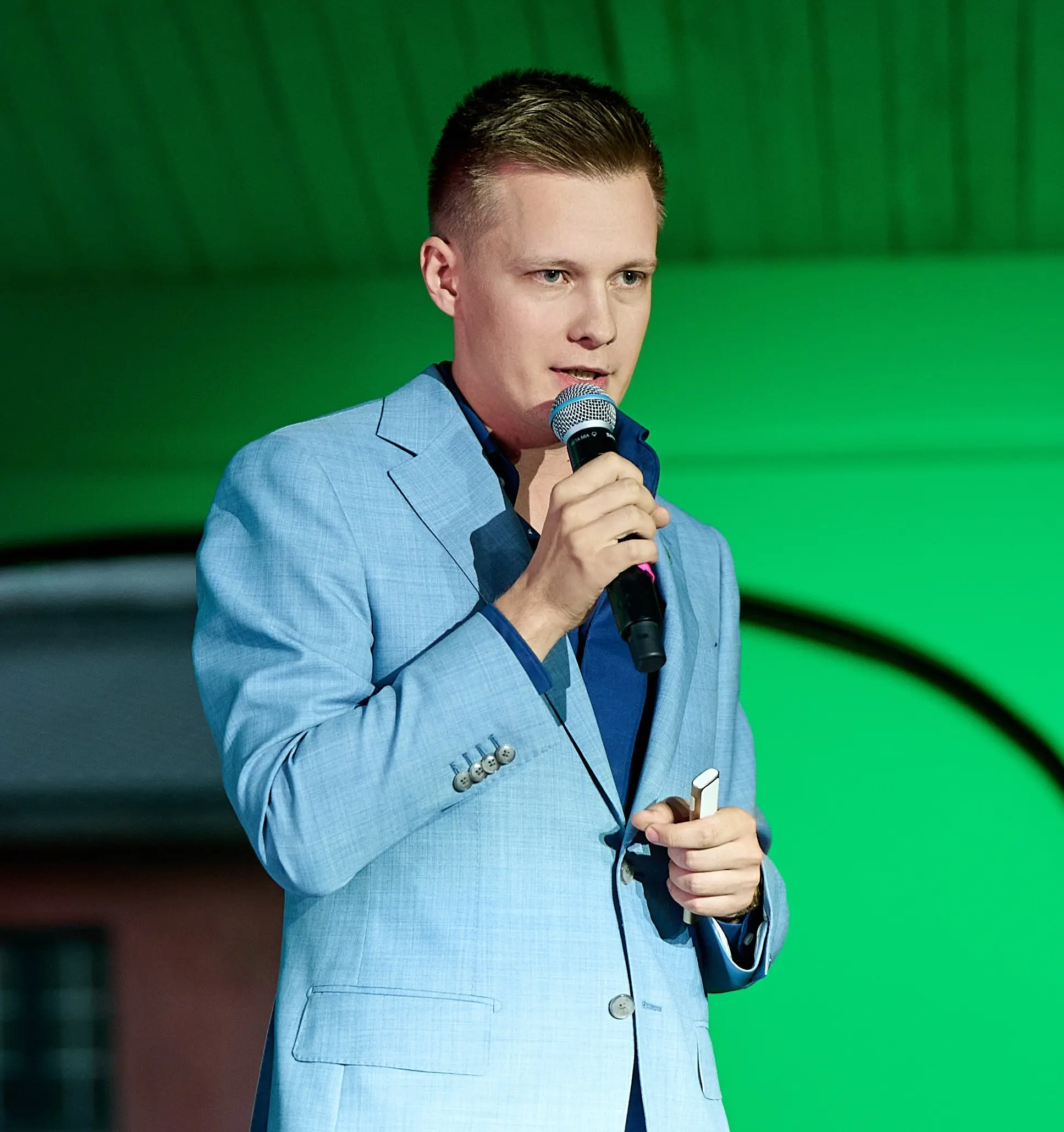 Network member avatar