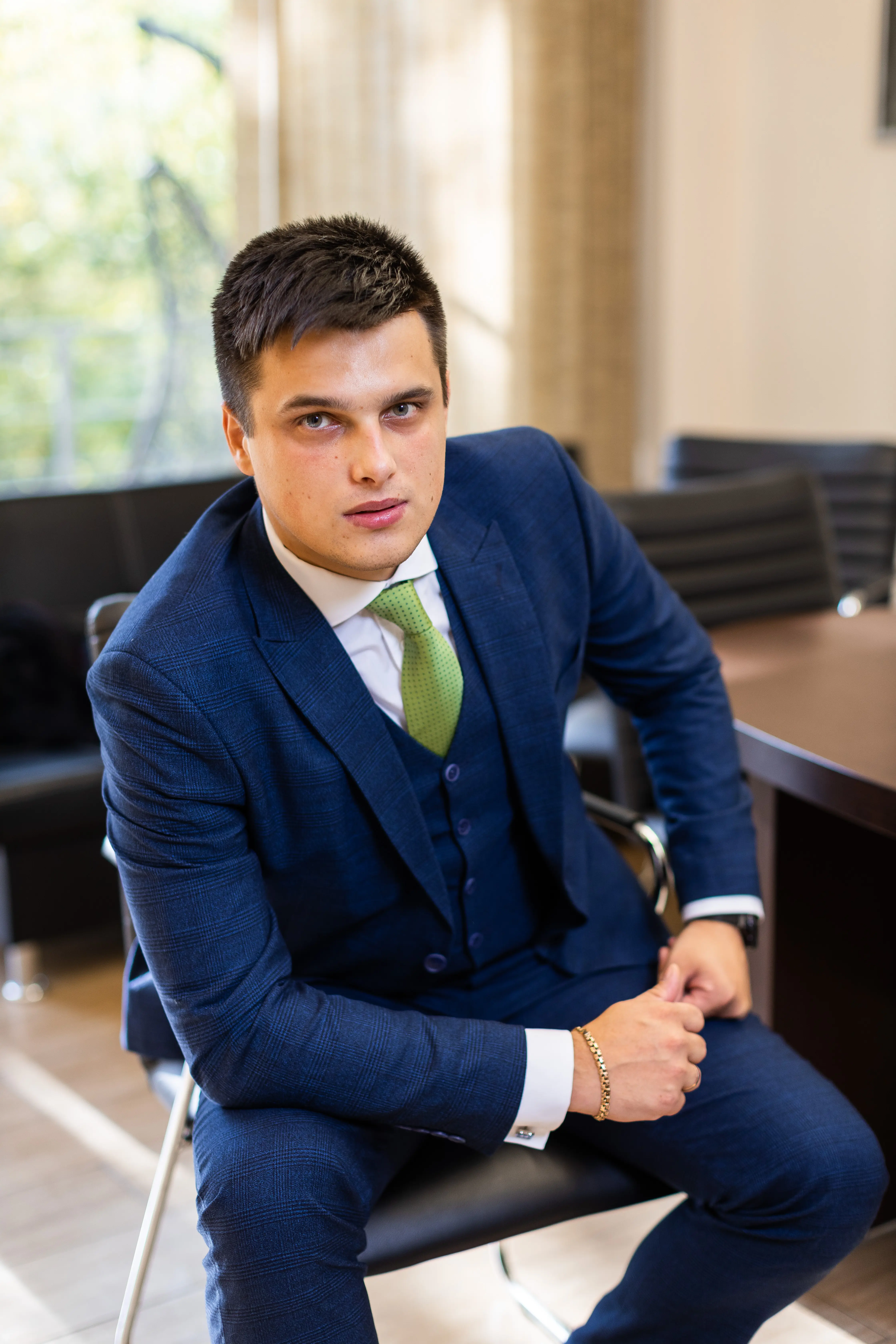 Network member avatar