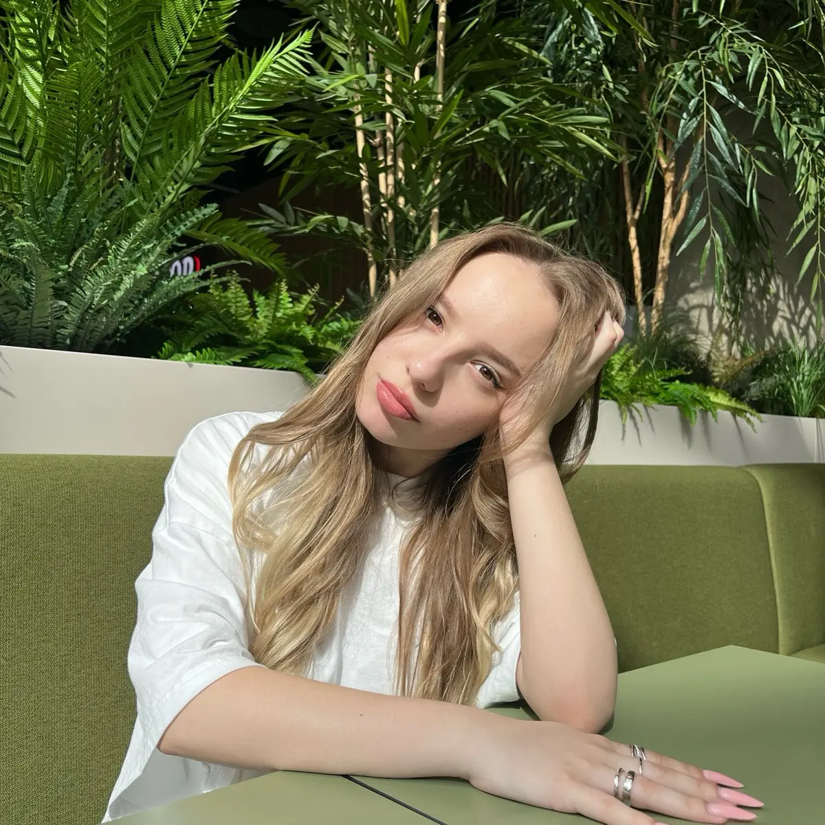 Network member avatar