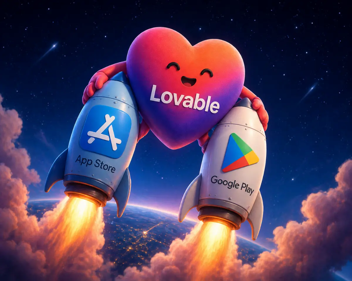 Lovable выкатил мобильное приложение для iOS и Android
⚡ | Сетка — социальная сеть от hh.ru